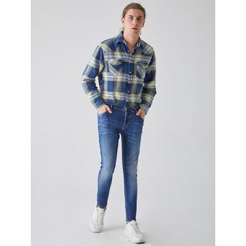 LTB Smarty Y Skinny Mavi Erkek Kot Pantolon