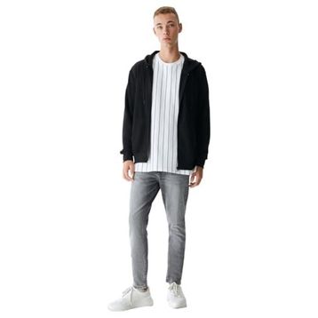 LTB Vinessa Siyah Erkek Sweatshirt