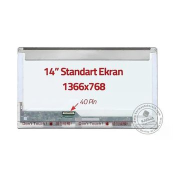 LTN140AT22 14 LED Uyumlu LCD Ekran Panel