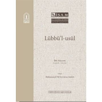 Lübbü`l Usül - İsam Yayınları