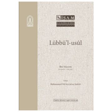 Lübbü`l Usül - İsam Yayınları