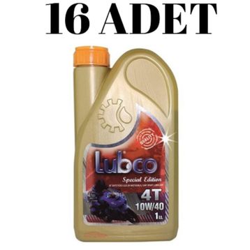 Lubco 16 kg Antifriz