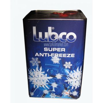 Lubco 16 kg Antifriz