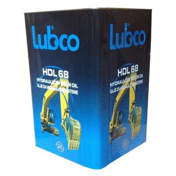 Lubco 16 kg Antifriz