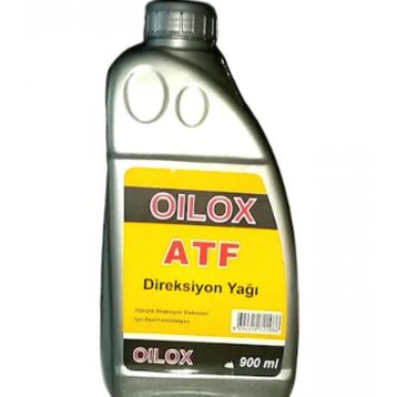 Lubco Kırmızı 900 ml Oilox Atf Hidrolik Direksiyon Yağı