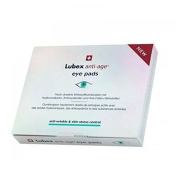 Lubex 8 Adet Anti-Age Eye Pads