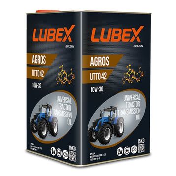Lubex Agros Utto 42 15 kg Transmisyon Yağı