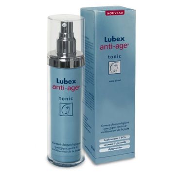 Lubex Anti Age Canlandırıcı Ve Gözenek Küçültücü 120 ml Tonik