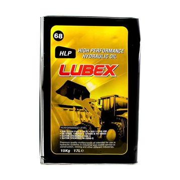 Lubex HLP 68 15 kg Hidrolik Sistem Yağı