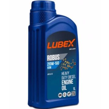 Lubex KM 20W/50 1 lt Motor Yağı