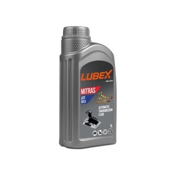 Lubex Mitras ATF DX 1 lt 2'li Otomatik Şanzıman Yağı