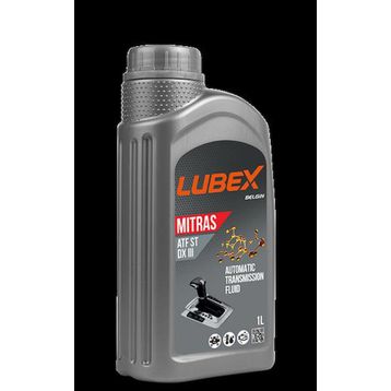 Lubex Mitras ATF DX 1 lt 2'li Otomatik Şanzıman Yağı
