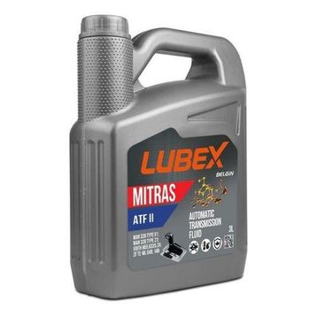 Lubex Mitras Atf Dx Iı 3 lt Otomatik Şanzıman Yağı