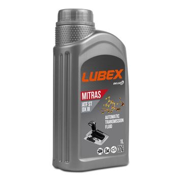 Lubex Mitras ATF ST DEXRON 3 1 lt Otomatik Şanzıman Yağı