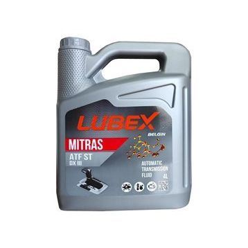 Lubex Mitras ATF ST DEXRON 3 4 lt Otomatik Şanzıman Yağı