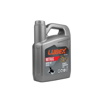 Lubex Mitras ATF ST DEXRON 3 4 lt Otomatik Şanzıman Yağı