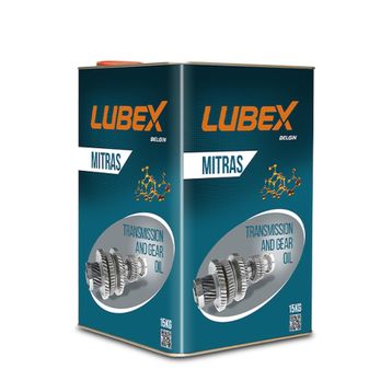 Lubex Mitras AX HYP 75W/80 15 kg Manuel Şanzıman Yağı