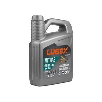 Lubex Mitras AX HYP 80W-90 3 lt 2'li Manuel Şanzıman Dişli Yağı