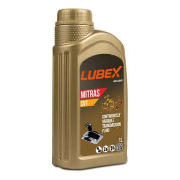 Lubex Mitras Cvt 1 lt Otomatik Cvt Şanzıman Yağı