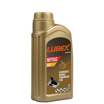 Lubex Mitras Cvt 1 lt Otomatik Cvt Şanzıman Yağı