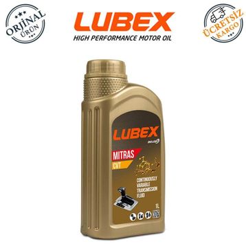 Lubex Mitras CVT 1 lt Otomatik Şanzıman Yağı