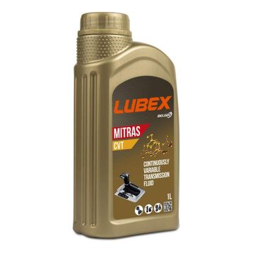 Lubex Mitras CVT 1 lt Otomatik Şanzıman Yağı