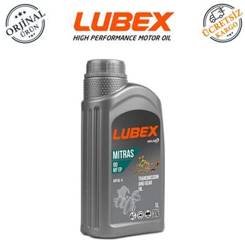 Lubex Mitras MT EP 90 1 lt Manuel Şanzıman Yağı