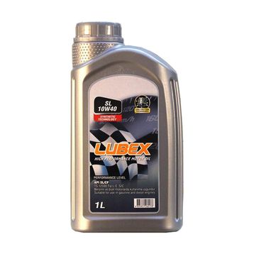 Lubex Primus 10W-40 EC 1 lt Motor Yağı