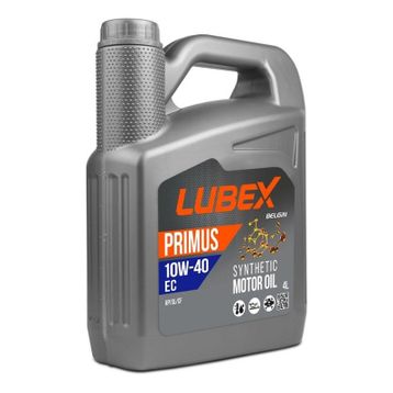 Lubex Primus 10W-40 EC 4 lt 4'lü Motor Yağı