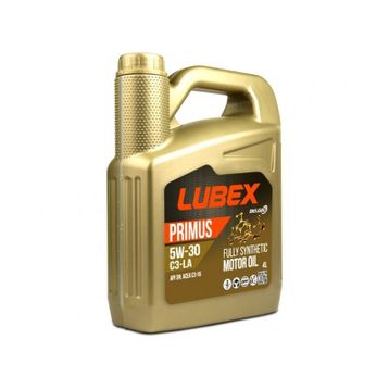 Lubex Primus 5W-30 C3-LA 4 L Motor Yağı