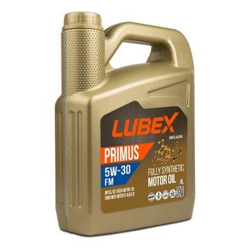 Lubex Primus 5W-30 FM 4 lt Motor Yağı