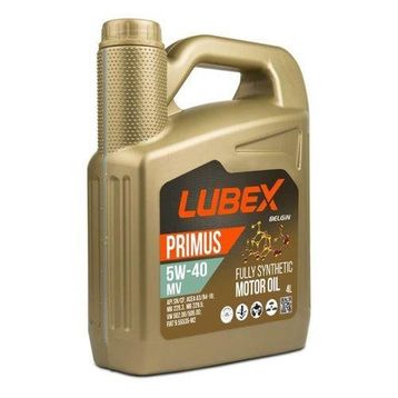 Lubex Primus 5W-40 MV 4 lt Motor Yağı
