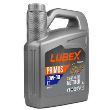 Lubex Primus EC 10W-30 4 lt Motor Yağı