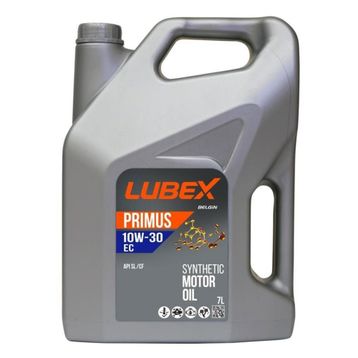 Lubex Primus EC 10W-30 7 lt Motor Yağı
