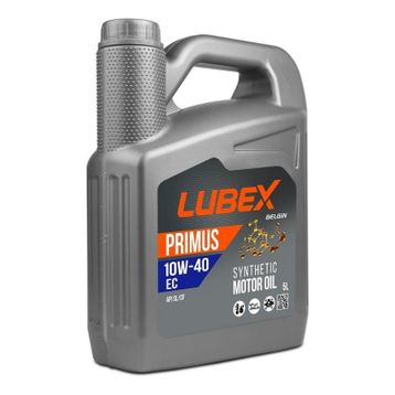 Lubex Primus EC 10W-40 5 lt 2'li Motor Yağı