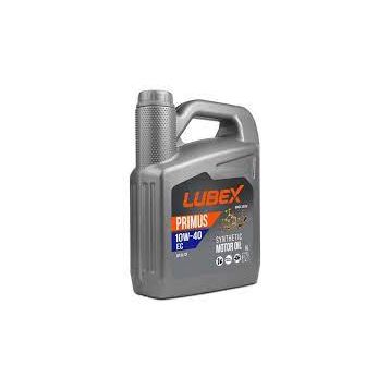 Lubex Primus EC 10W-40 5 lt 4'lü Motor Yağı