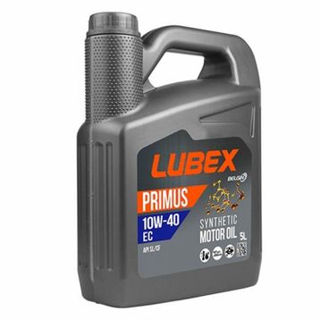 Lubex Primus EC 10W-40 5 lt Motor Yağı