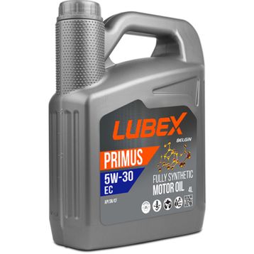 Lubex Primus Ec 5W30 4 L Motor Yağı