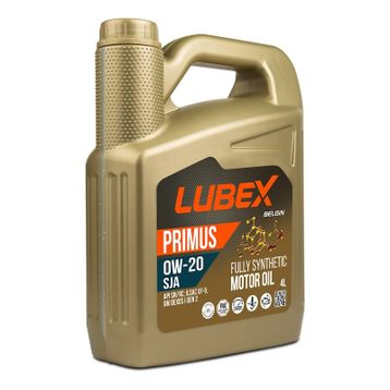 Lubex Primus SJA 0W-20 4 lt Motor Yağı