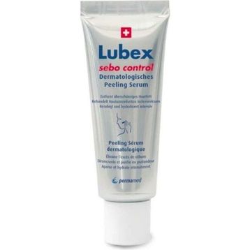 Lubex Sebo Control 40 ml Peeling Serum