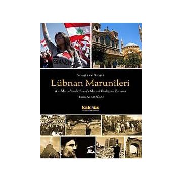 Lübnan Marunileri - Yasin Atlıoğlu