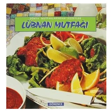 Lübnan Mutfağı - George Havanik
