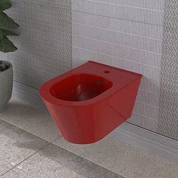 Lucco Avva 53 cm Rim Art Asma Kırmızı Bide