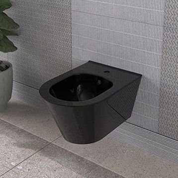 Lucco Avva 53 cm Rim Art Asma Siyah Bide