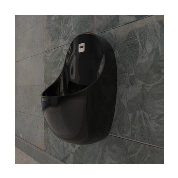Lucco Avva Fotoselli Siyah 36 cm Pisuvar