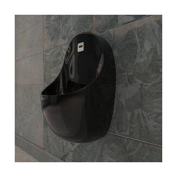 Lucco Avva Fotoselli Siyah 36 cm Pisuvar