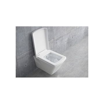 Lucco Loop Beyaz 53 cm Asma Klozet