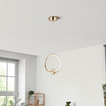 Lucea Anya 25 cm Ledli Sarkıt