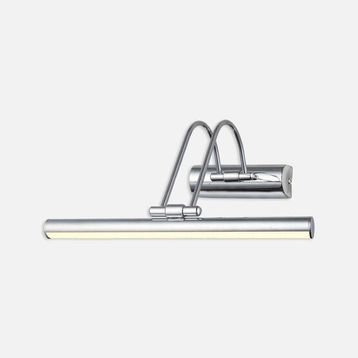 Lucea Pano 6W 35 cm Ledli Krom Aplik