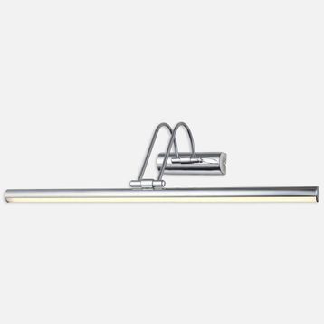 Lucea Pona 9W 50 cm Ledli Krom Aplik